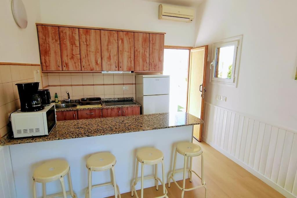 Precioso Bungalow 12 Плая дел Инглес Екстериор снимка