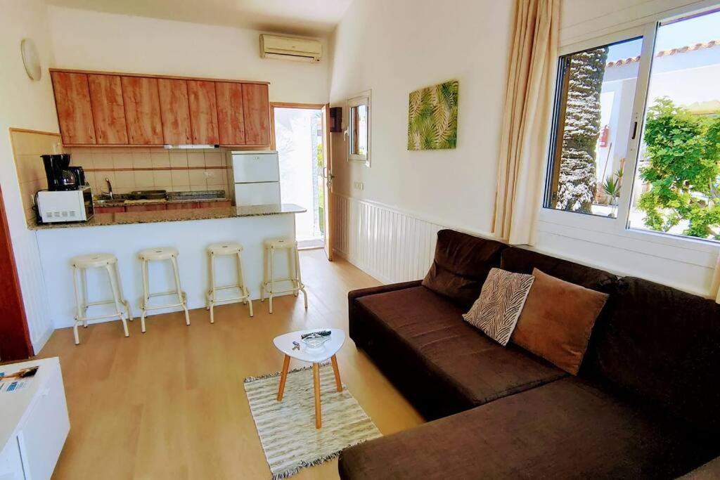 Precioso Bungalow 12 Плая дел Инглес Екстериор снимка