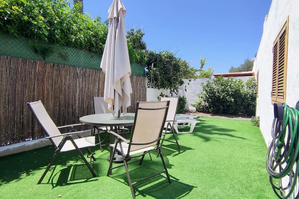 Precioso Bungalow 12 Плая дел Инглес Екстериор снимка