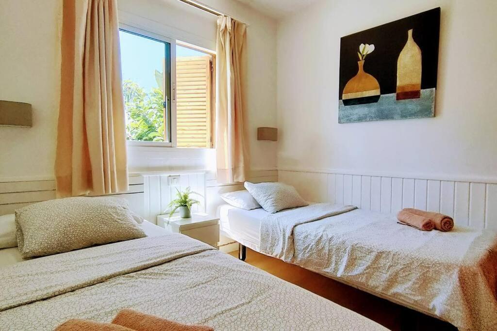 Precioso Bungalow 12 Плая дел Инглес Екстериор снимка